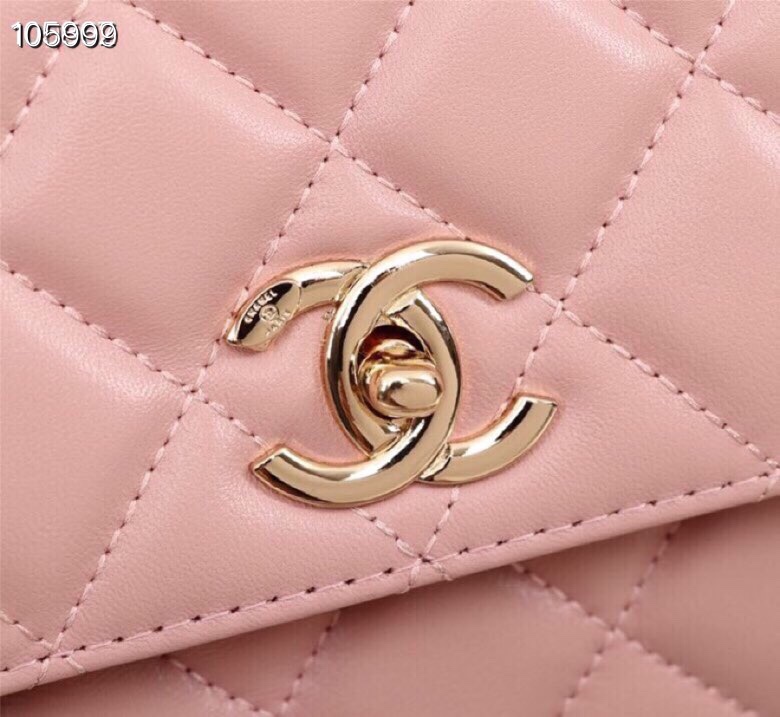 Chanel Top Handle Bags